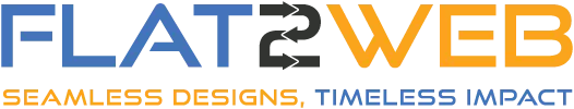 Flat2Web - Expert Web Design, Graphic Design & Digital Marketing Services